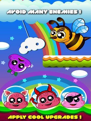 Portada de Ice Cream Blast – Rainbow Jump Carnival by Fun Free Kids Games
