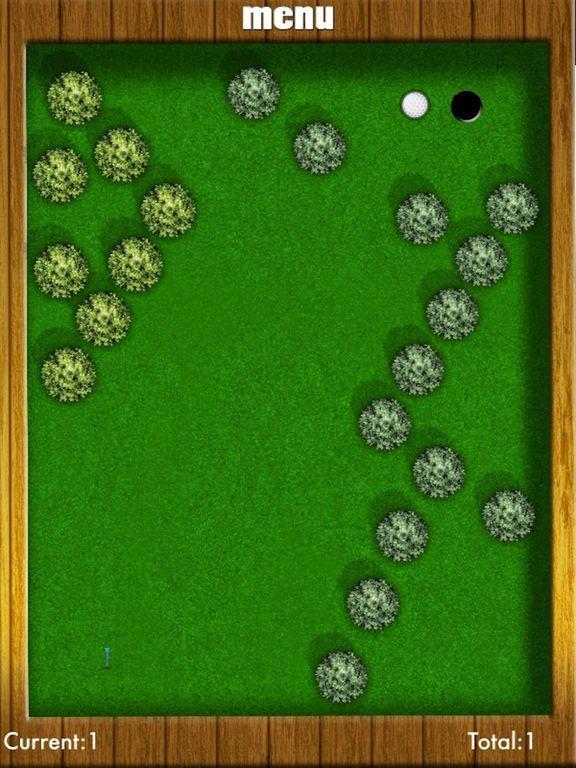 Portada de Mini Golf 18 for Kids