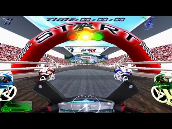 Portada de Ultimate Moto RR
