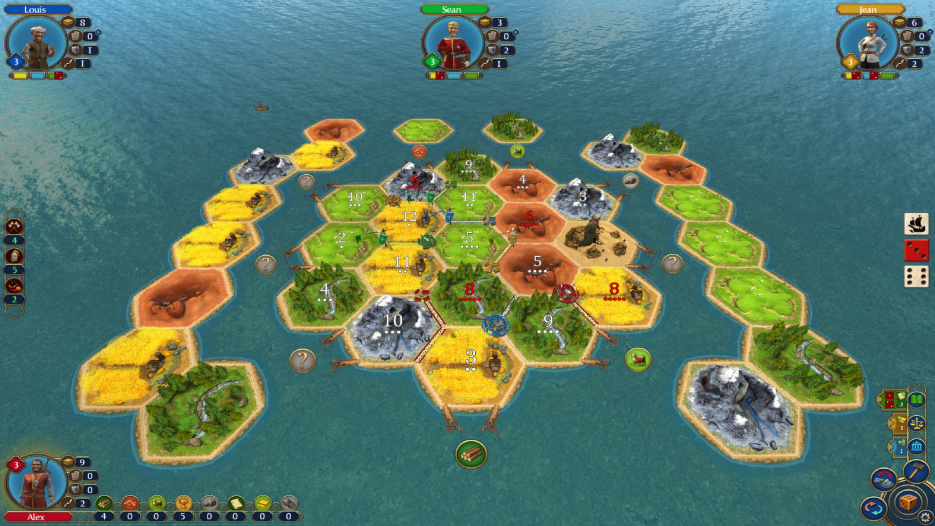 Portada de Catan: Creator's Edition