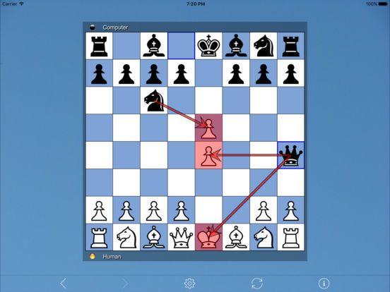 Portada de Chess Mini