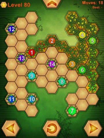 Portada de HexConnect - Nature