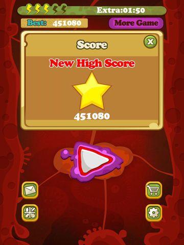 Portada de Bacteria Dash Pro HD