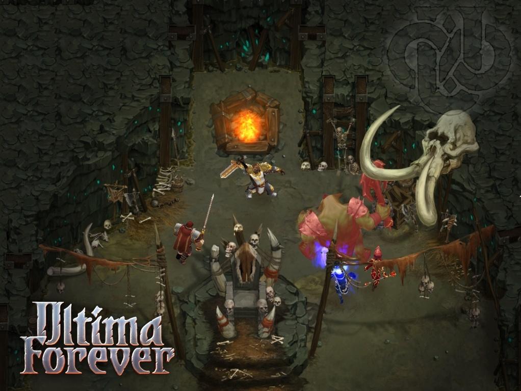Portada de Ultima Forever: Quest for the Avatar