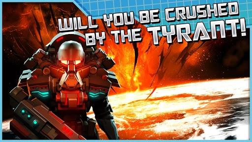 Portada de Tyrant Unleashed