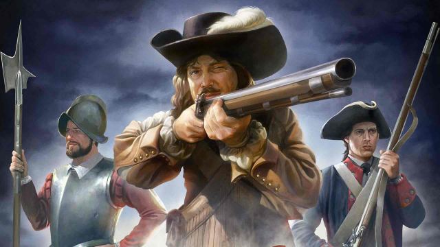 Portada de Europa Universalis IV