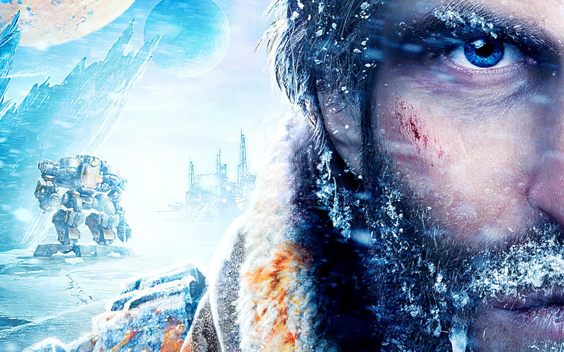 Portada de Lost Planet 3