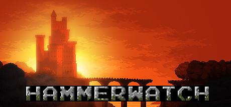 Portada de Hammerwatch