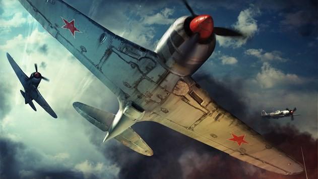 Portada de War Thunder