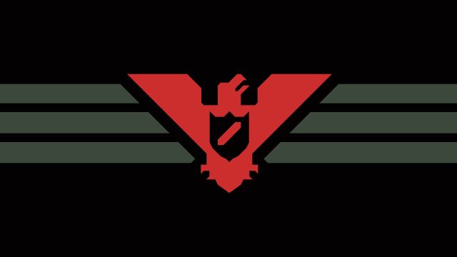 Portada de Papers, Please