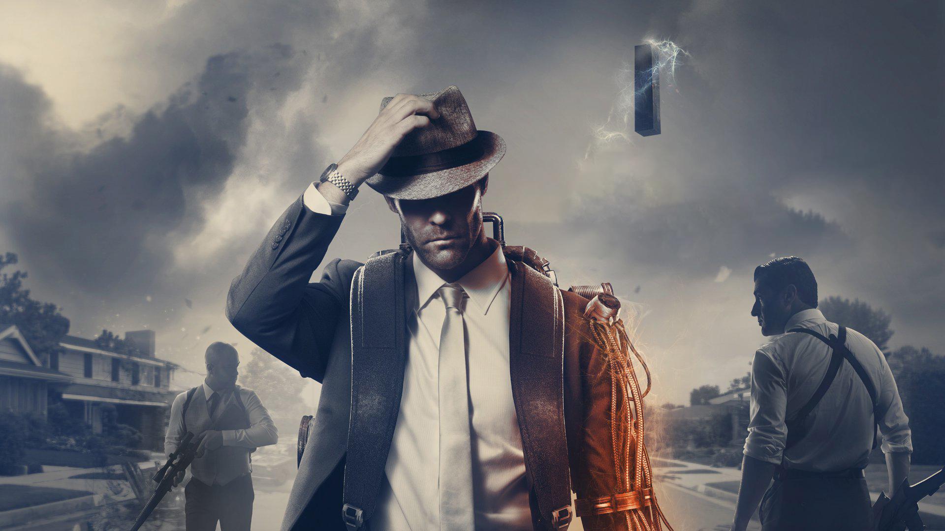 Portada de The Bureau: XCOM Declassified