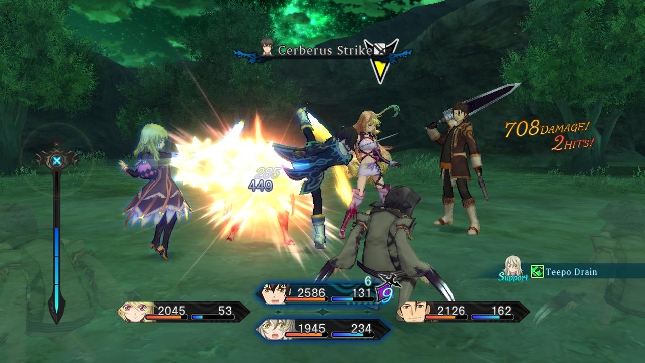 Portada de Tales of Xillia