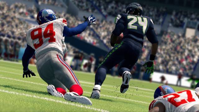Portada de Madden NFL 25