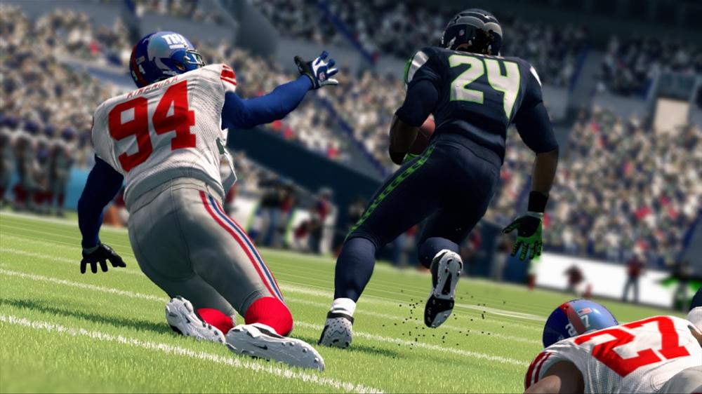 Portada de Madden NFL 25