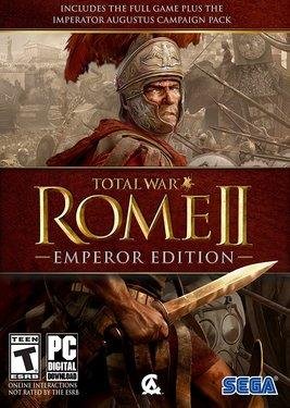 Portada de Total War: ROME II - Emperor Edition
