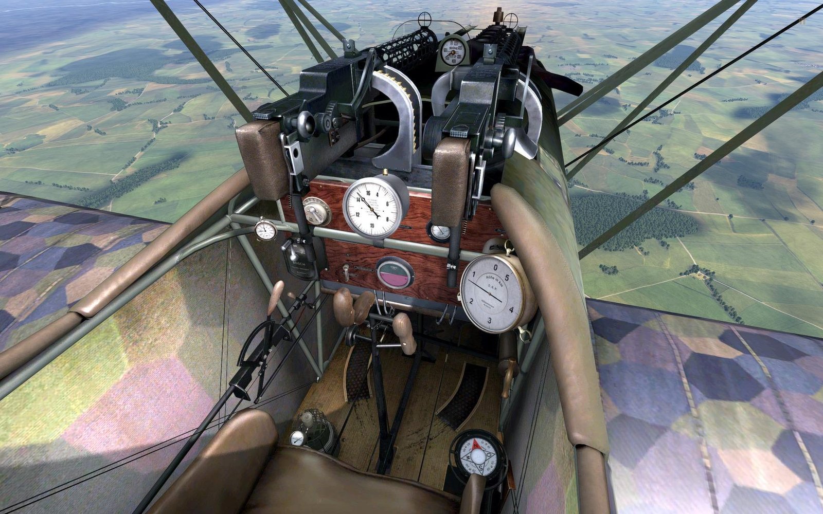 Portada de Rise of Flight United