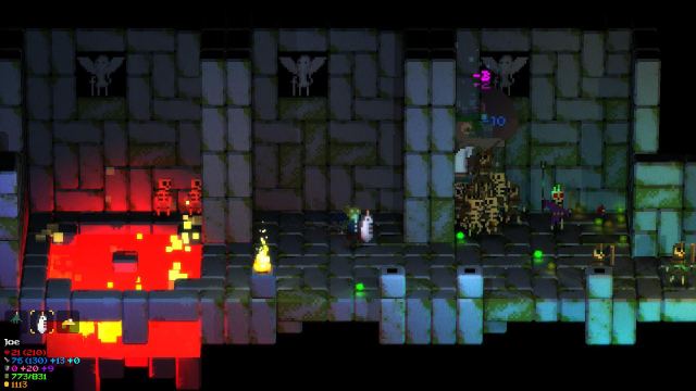 Portada de Legend of Dungeon