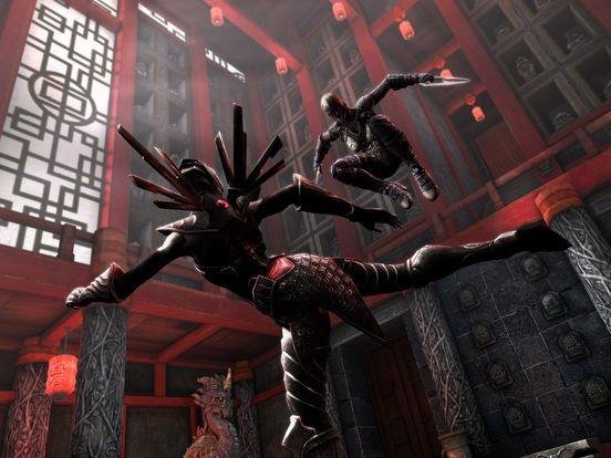 Portada de Infinity Blade III