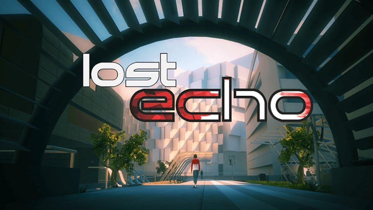 Portada de Lost Echo
