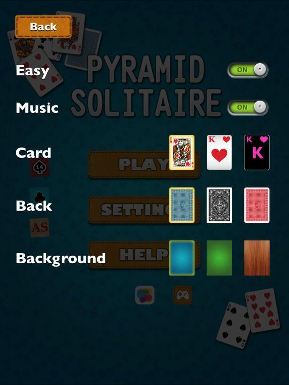 Portada de Pyramid-Solitaire