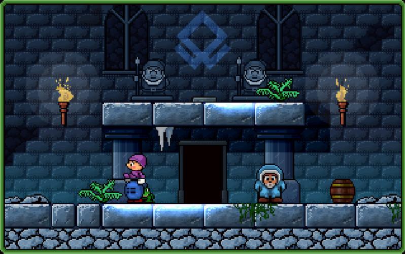 Portada de Spud's Quest