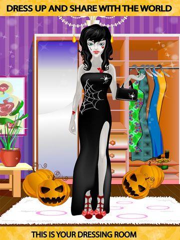 Portada de Vampire Monster Crazy Makeover Salon 2 – Free Girls Game