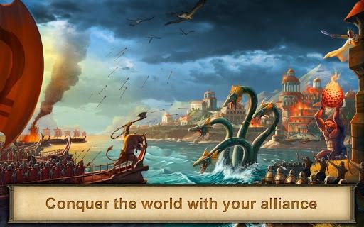 Portada de Grepolis - Divine Strategy MMO