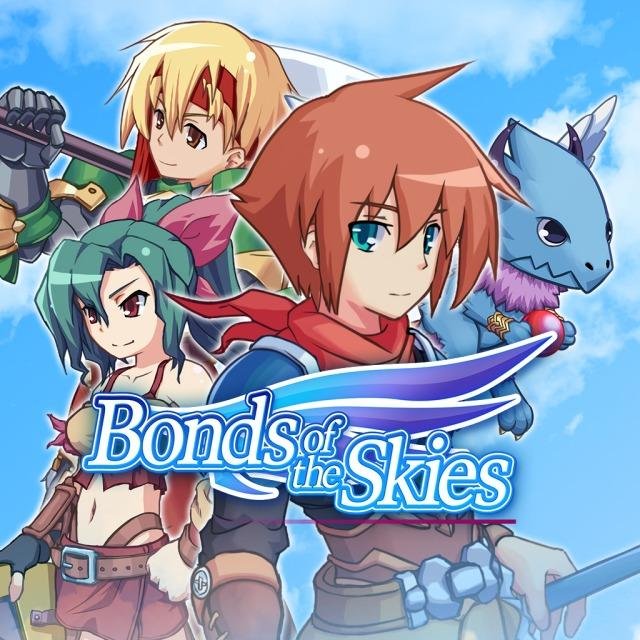 Portada de Bonds of the Skies