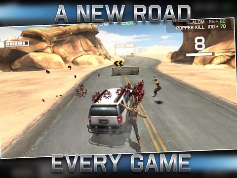 Portada de Zombie Highway: Driver's Ed
