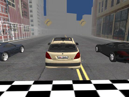 Portada de Thirst For Speed - A Most Wanted Racing Game