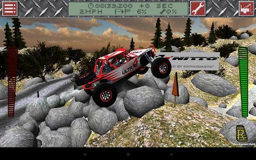 Portada de ULTRA4 Offroad Racing