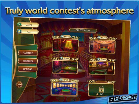 Portada de Fill and Cross. World Contest HD Free