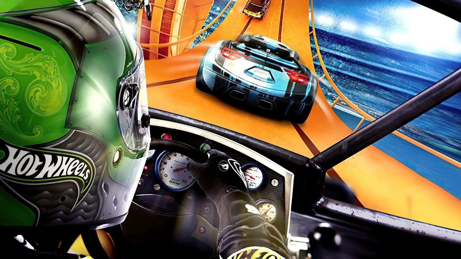 Portada de Hot Wheels: World's Best Driver