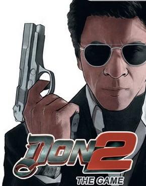 Portada de Don 2: The Game