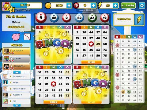 Portada de Bingo Jogatina HD