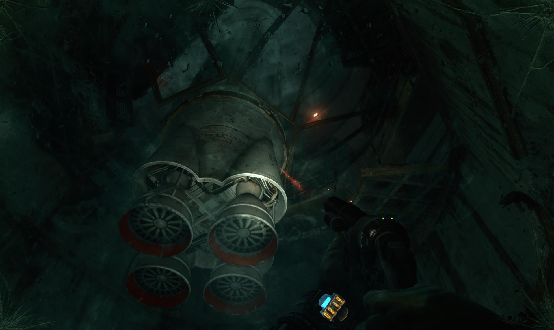 Portada de Metro: Last Light - Developer Pack