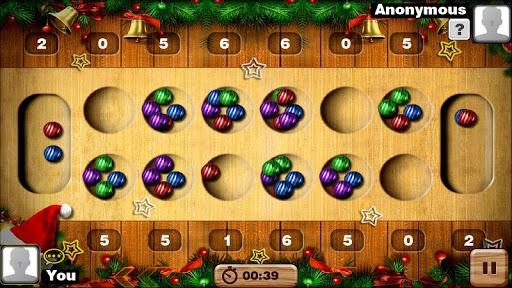 Portada de Mancala