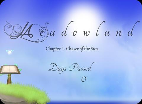 Portada de Meadowland