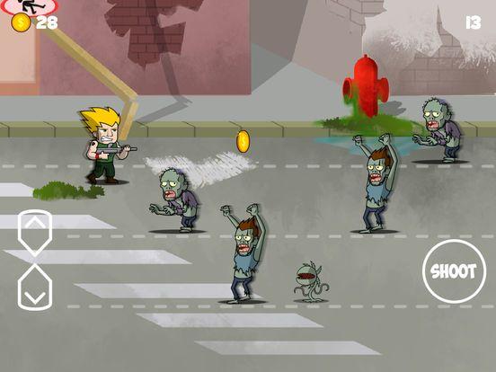 Portada de Zombies Run the Streets