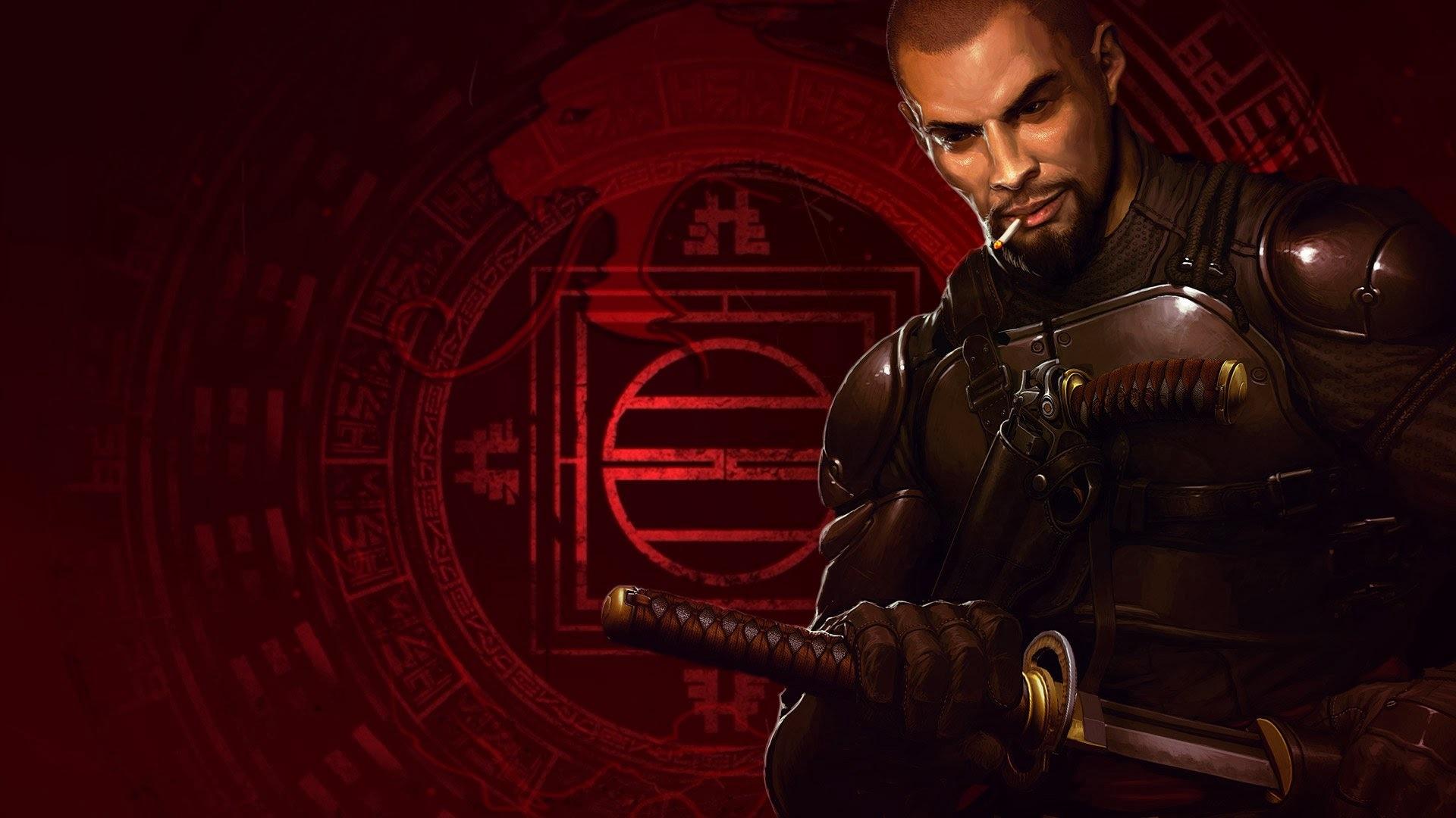 Portada de Shadow Warrior (2013)