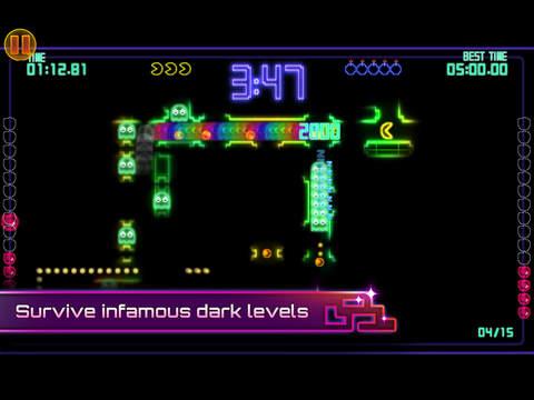 Portada de PAC-MAN Championship Edition DX+