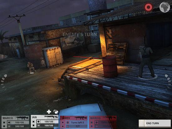 Portada de Arma Tactics