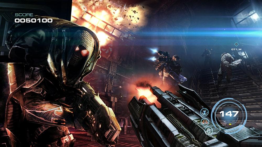 Portada de Alien Rage - Unlimited