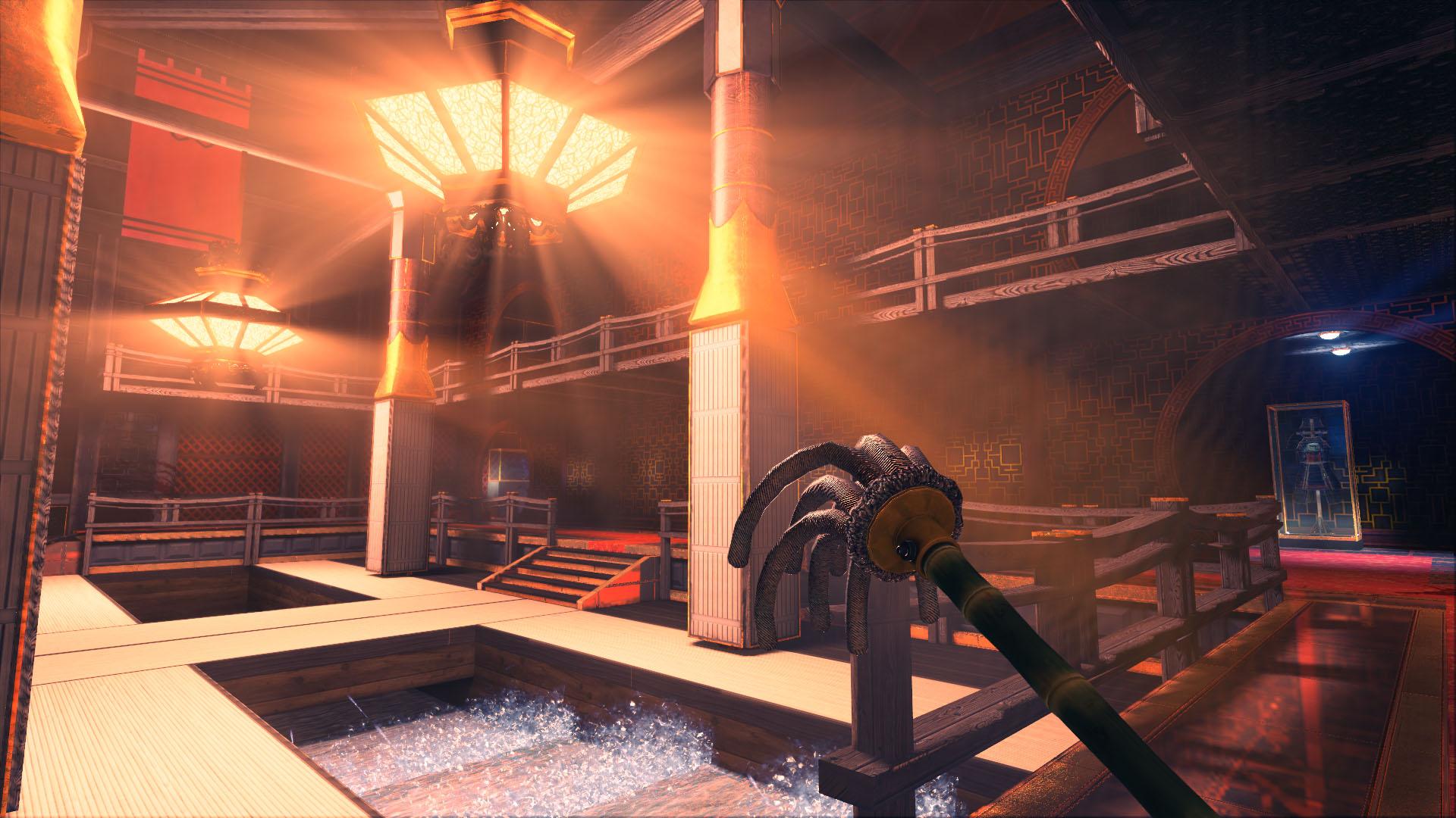 Portada de Viscera Cleanup Detail: Shadow Warrior