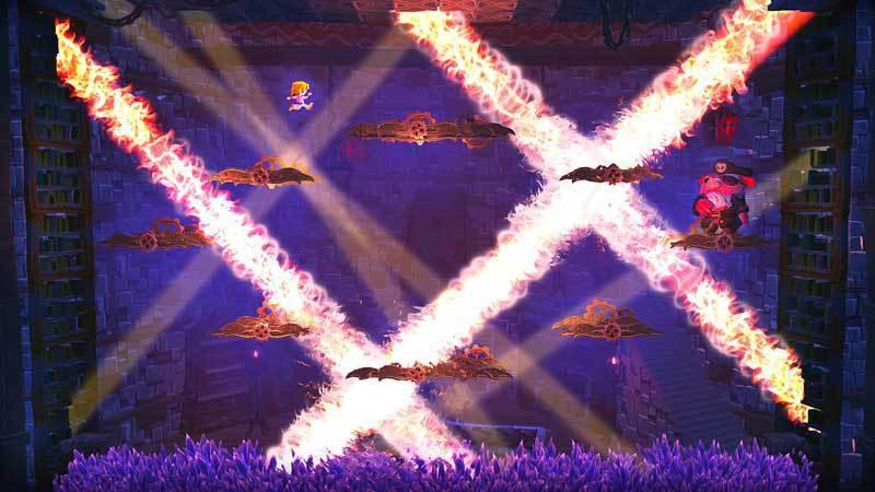 Portada de Giana Sisters: Twisted Dreams - Rise of the Owlverlord