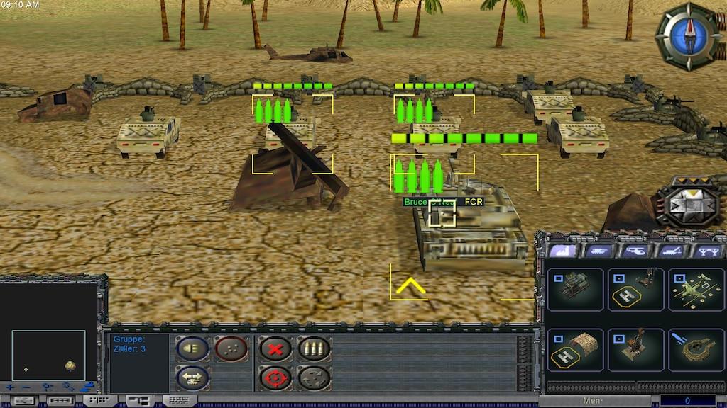 Portada de World War III: Black Gold