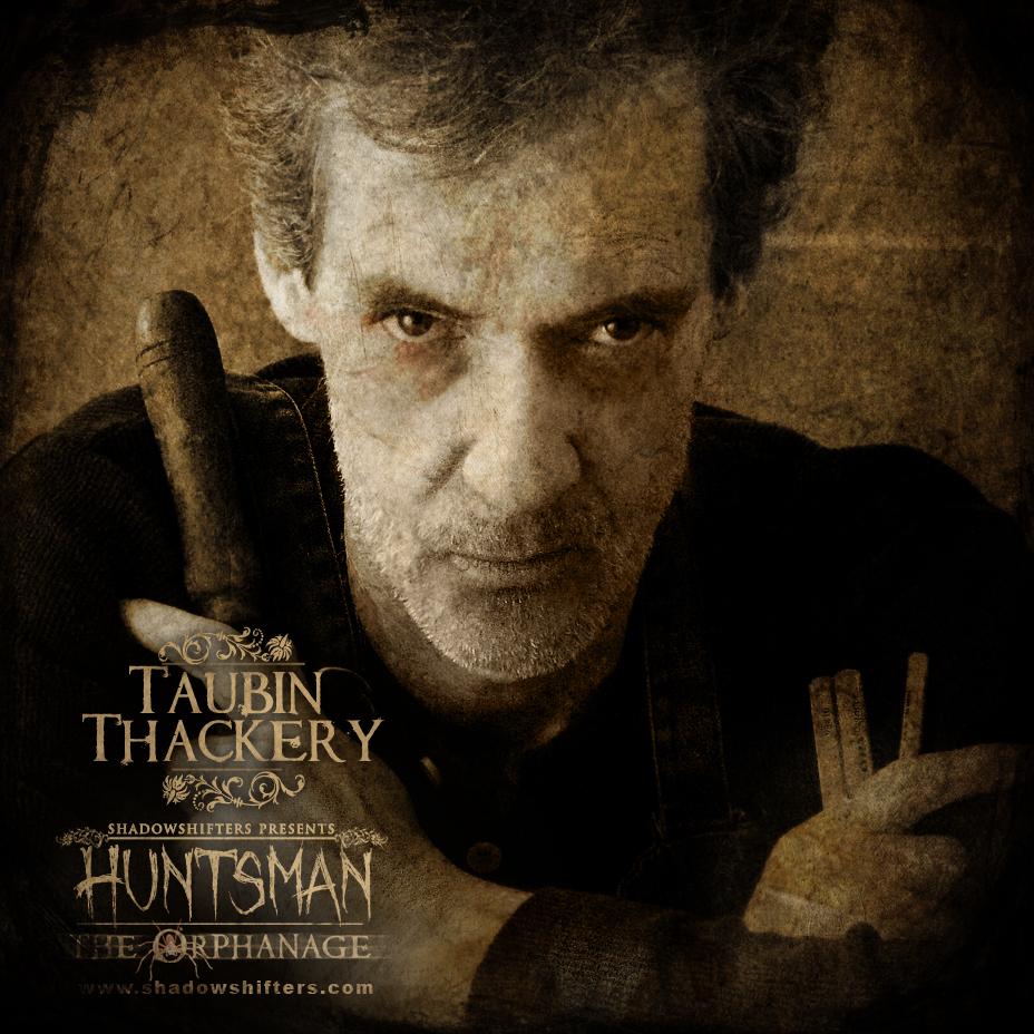 Portada de Huntsman: The Orphanage (Halloween Edition)