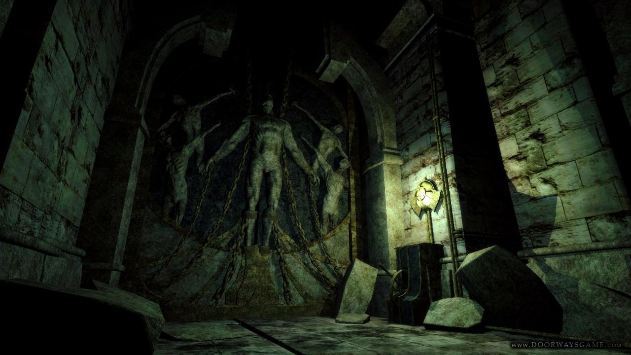 Portada de Doorways: Prelude