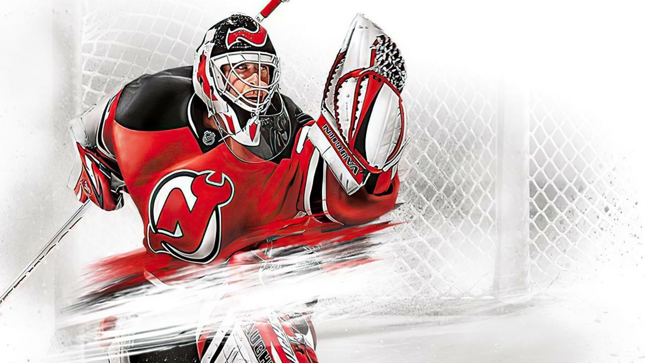 Portada de NHL 14