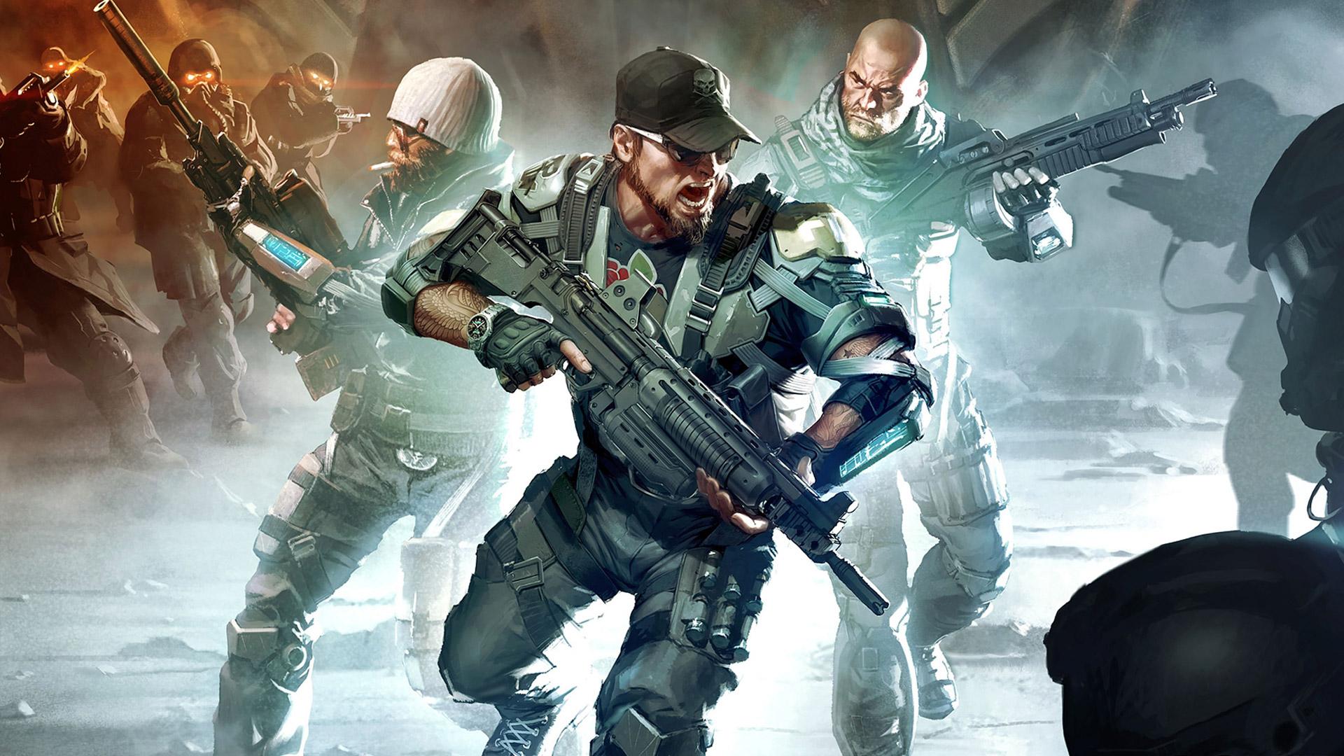 Portada de Killzone: Mercenary